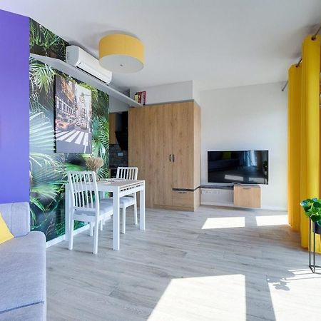 Stylish Studio Targowa 10 National Stadium Warschau Exterior foto