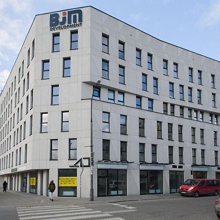 Stylish Studio Targowa 10 National Stadium Warschau Exterior foto
